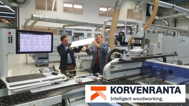 Korvenrantaw650 | Projecta