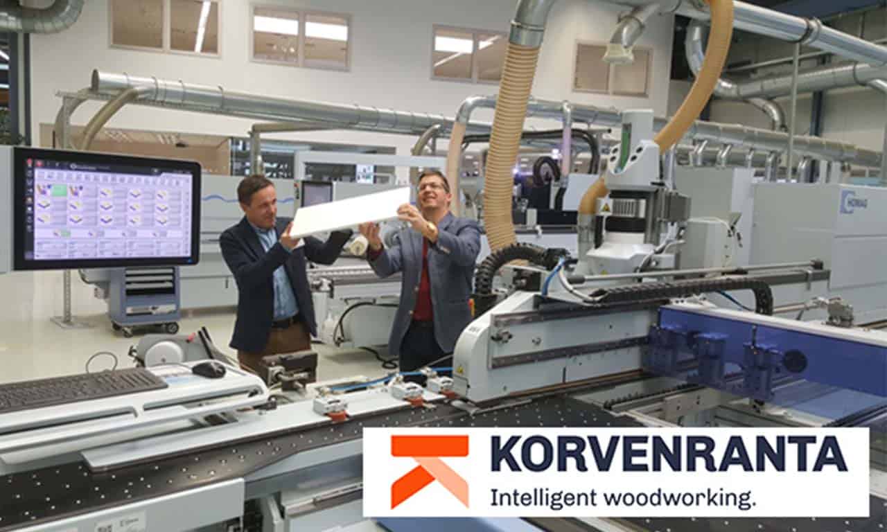 Korvenranta valmistautuu investoinnilla tulevaisuuden listoituslaatuun