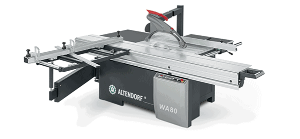 Altendorf WA80TE 600x279 | Projecta