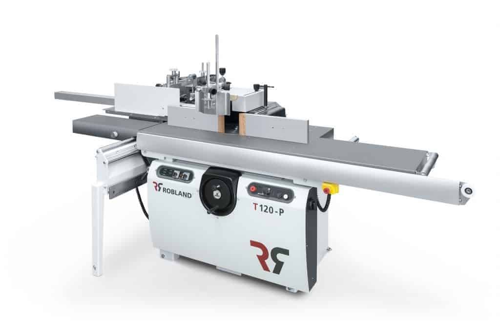 Robland T120 P alajyrsinkone