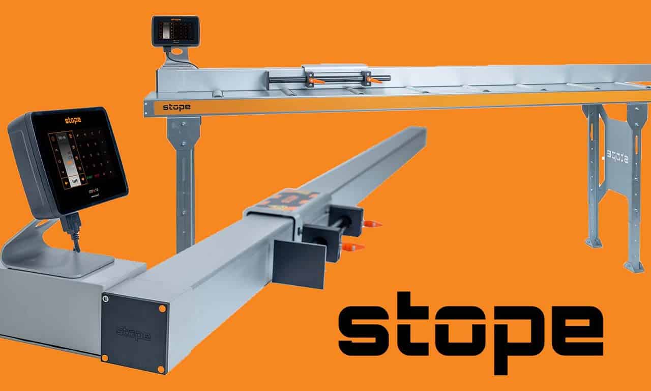 Stope elektroninen mittavaste