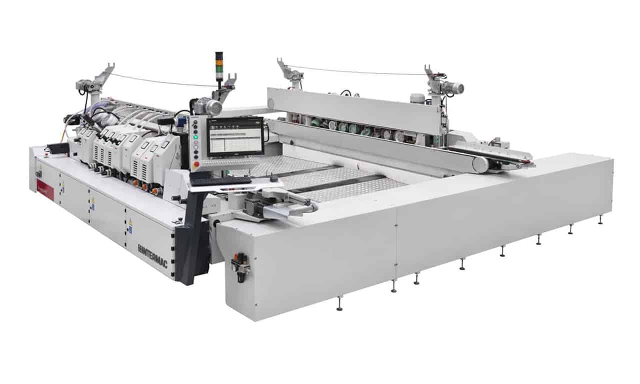 Intermac BUSETTI FK SERIES