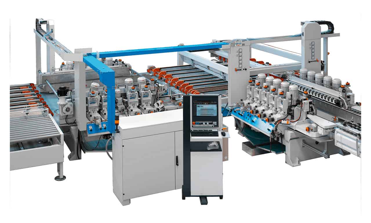 Intermac BUSETTI P SERIES