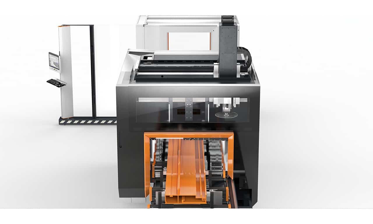 Elumatec SBZ 155 työstökeskus