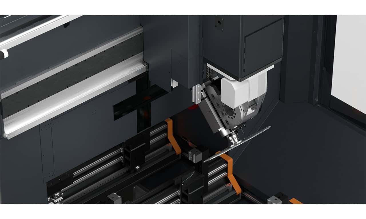 Elumatec SBZ 155 työstökeskus