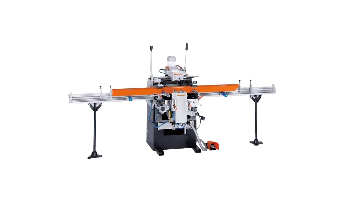 Elumatec KF 178 3 karainen kopiojyrsinkone