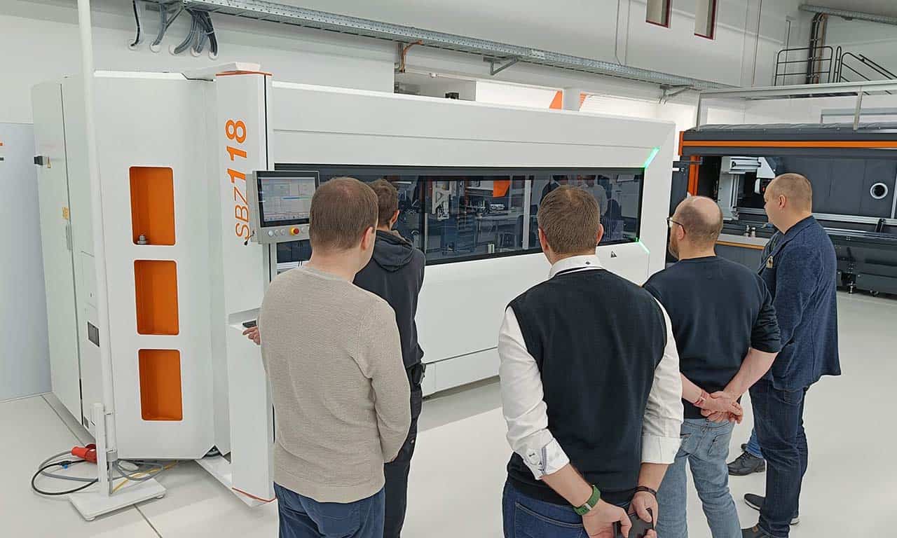 Elumatec SBZ 118