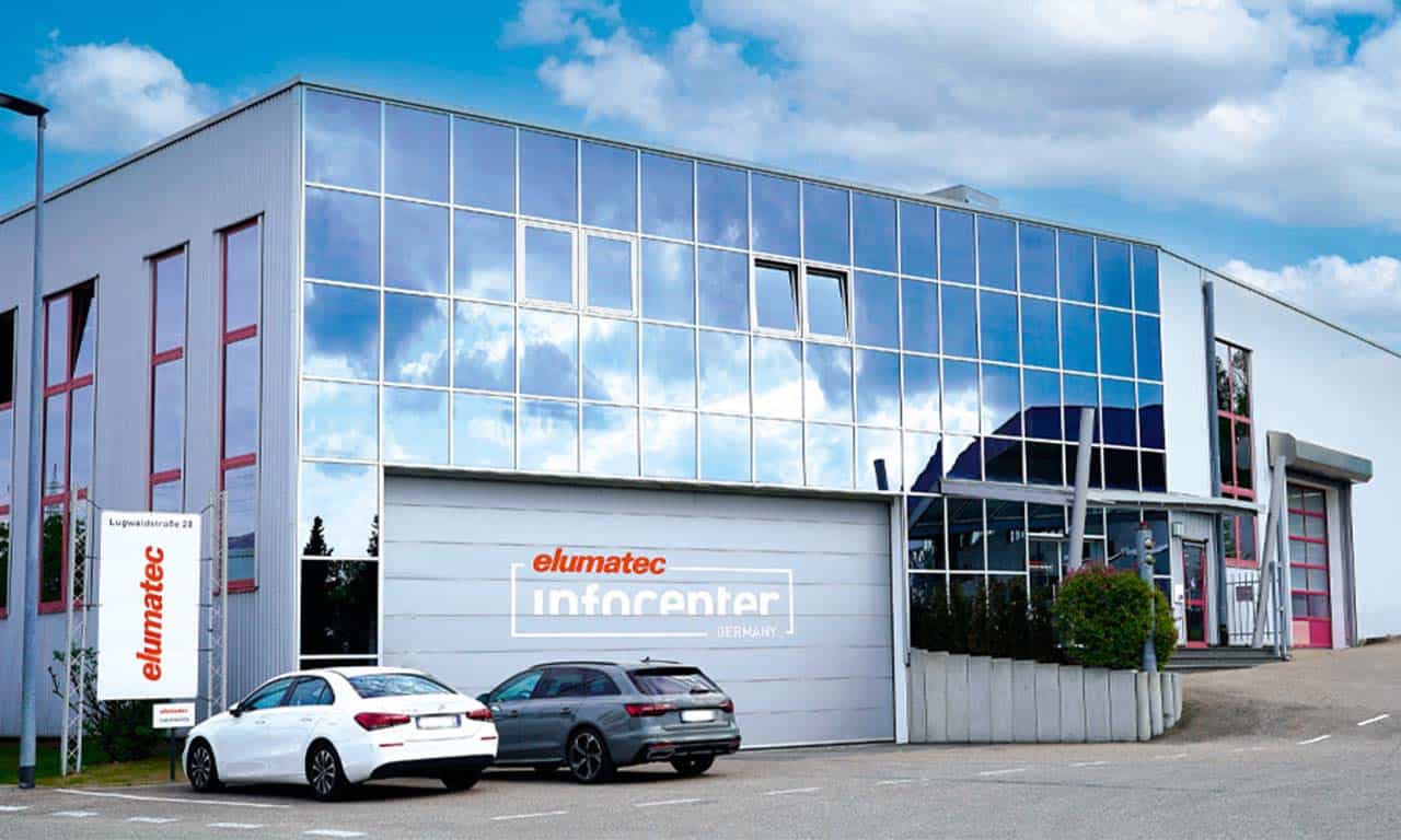 Elumatecin InfoCenter