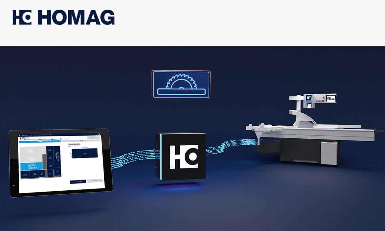 Homag Cutting Assistant