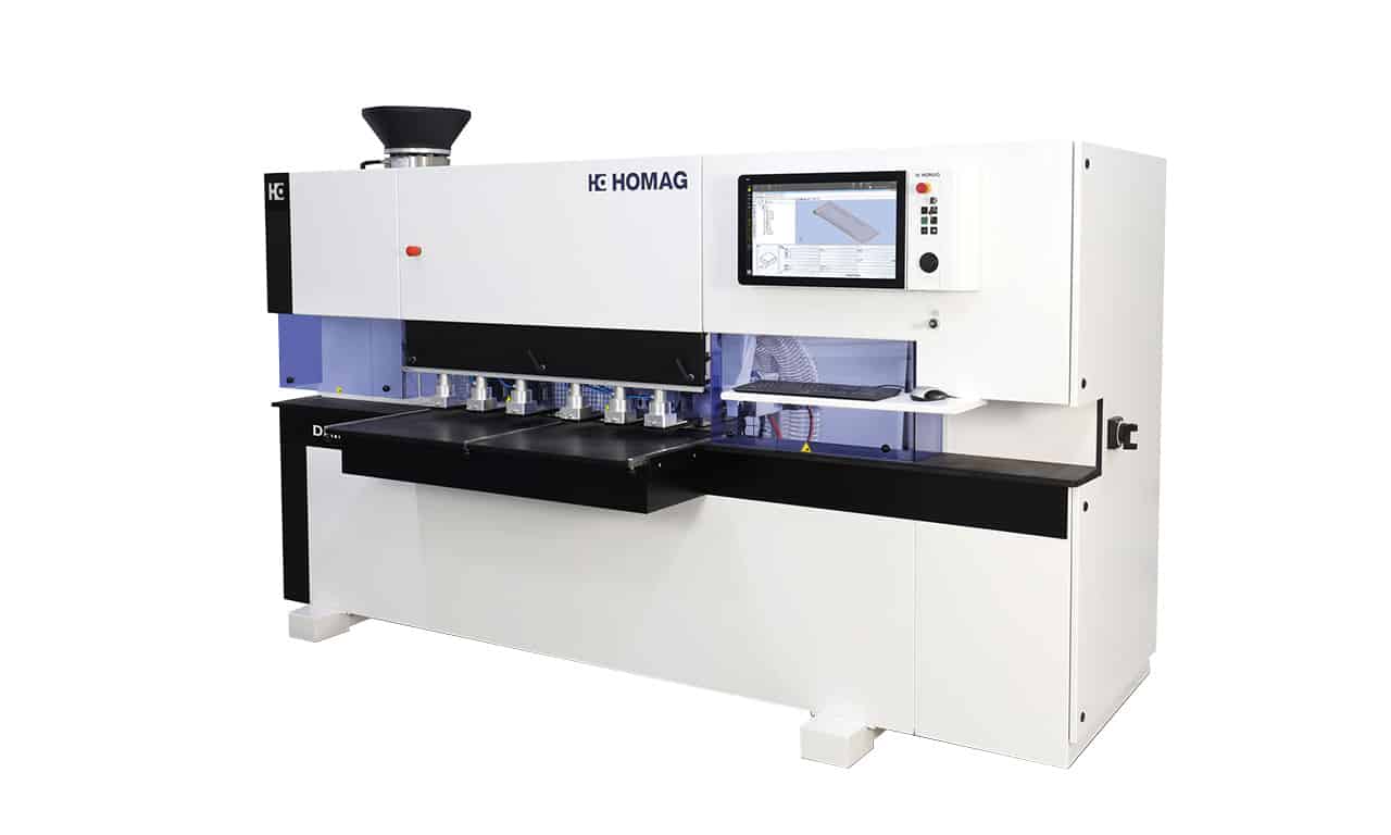 Homag Drillteq D 510  tapinlyöntikone