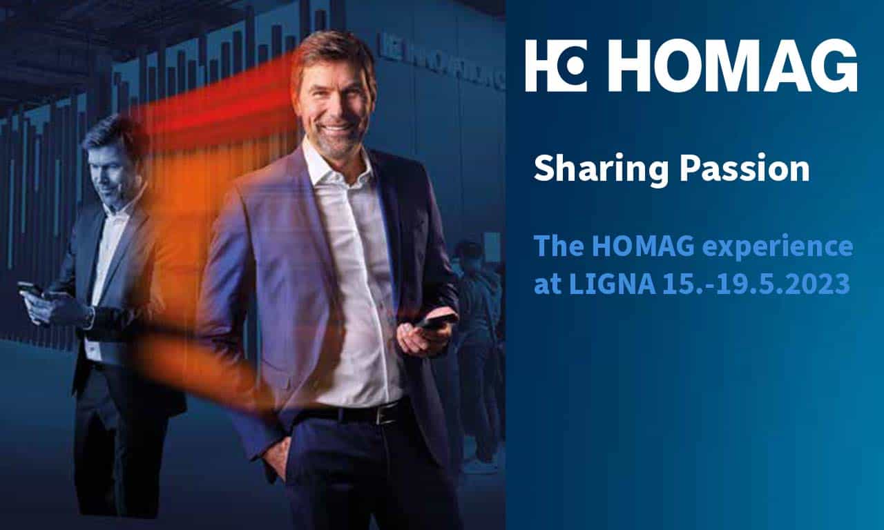 Homag at Ligna