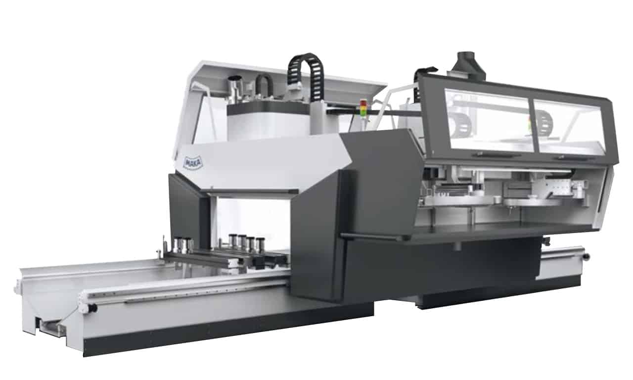 Maka P linja  PM Modular cnc työstökeskus