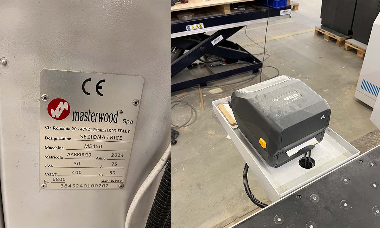 Masterwood MS450