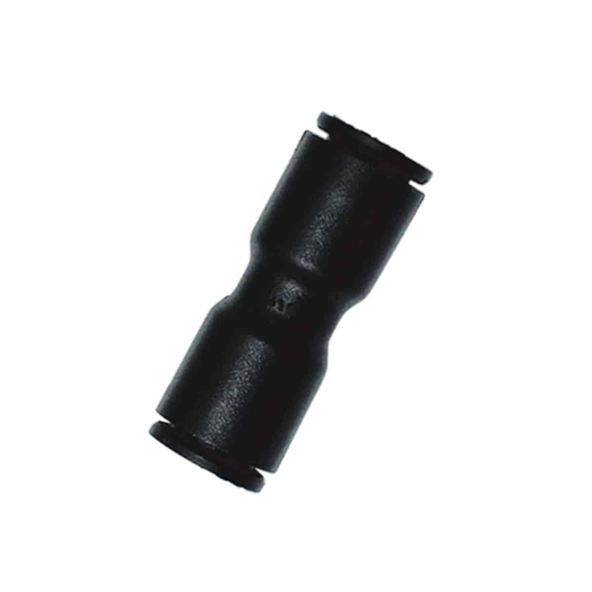SUORA JATKOLIITIN LEGRIS 6 MM POLYMER