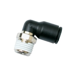KULMALIITIN LEGRIS 14 MM BSPT POLYMER
