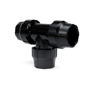 ALUMIININEN T LIITIN AIRCOM 40 mm