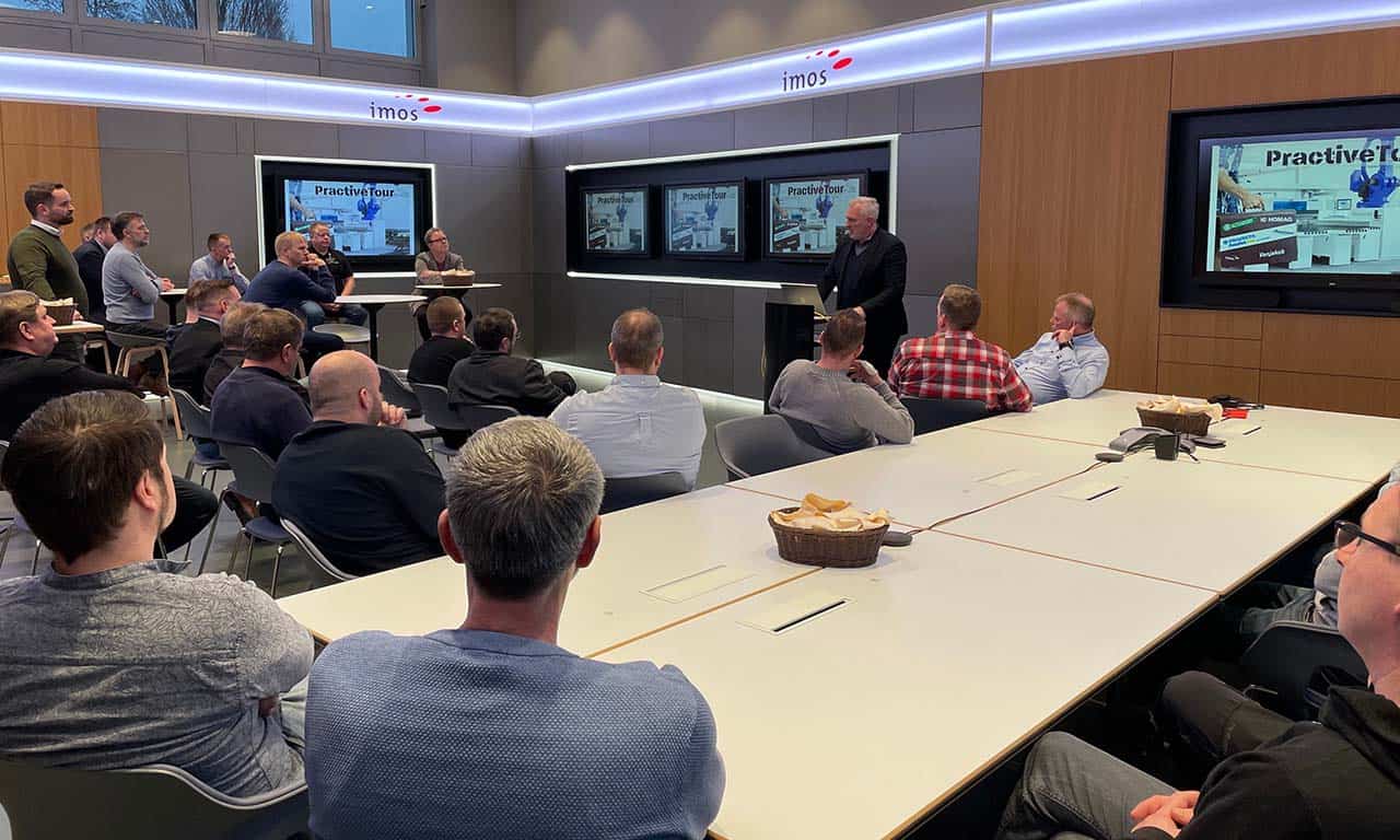 Meeting at IMOS