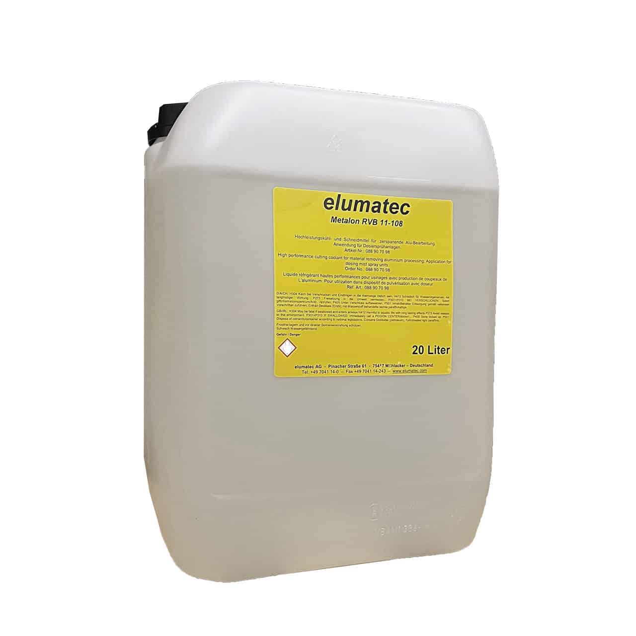 elumatec leikkuuneste 1280x1280 | Projecta elumatec leikkuunesta 20 l